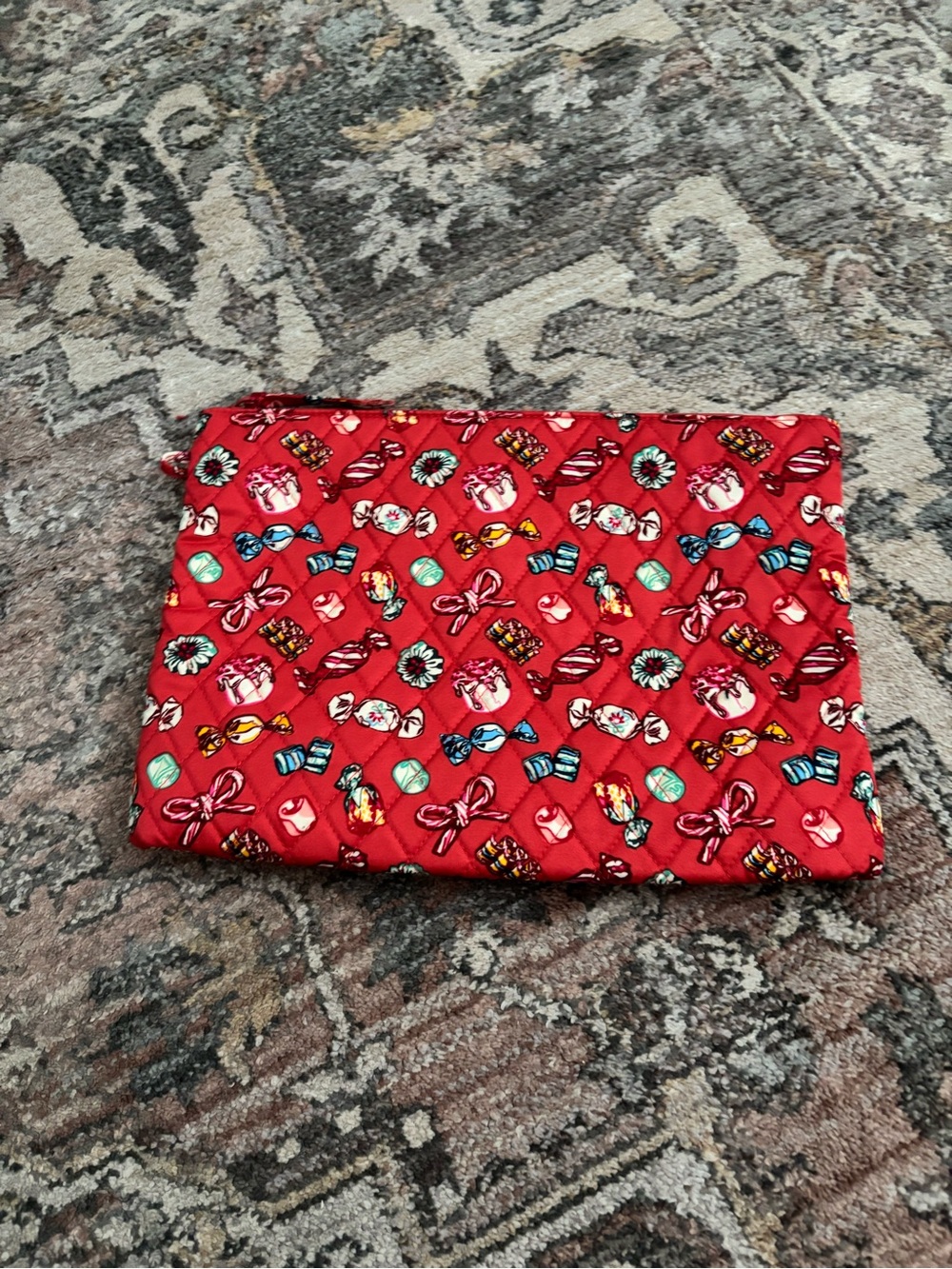 Vera Bradley Something Sweet Pouch